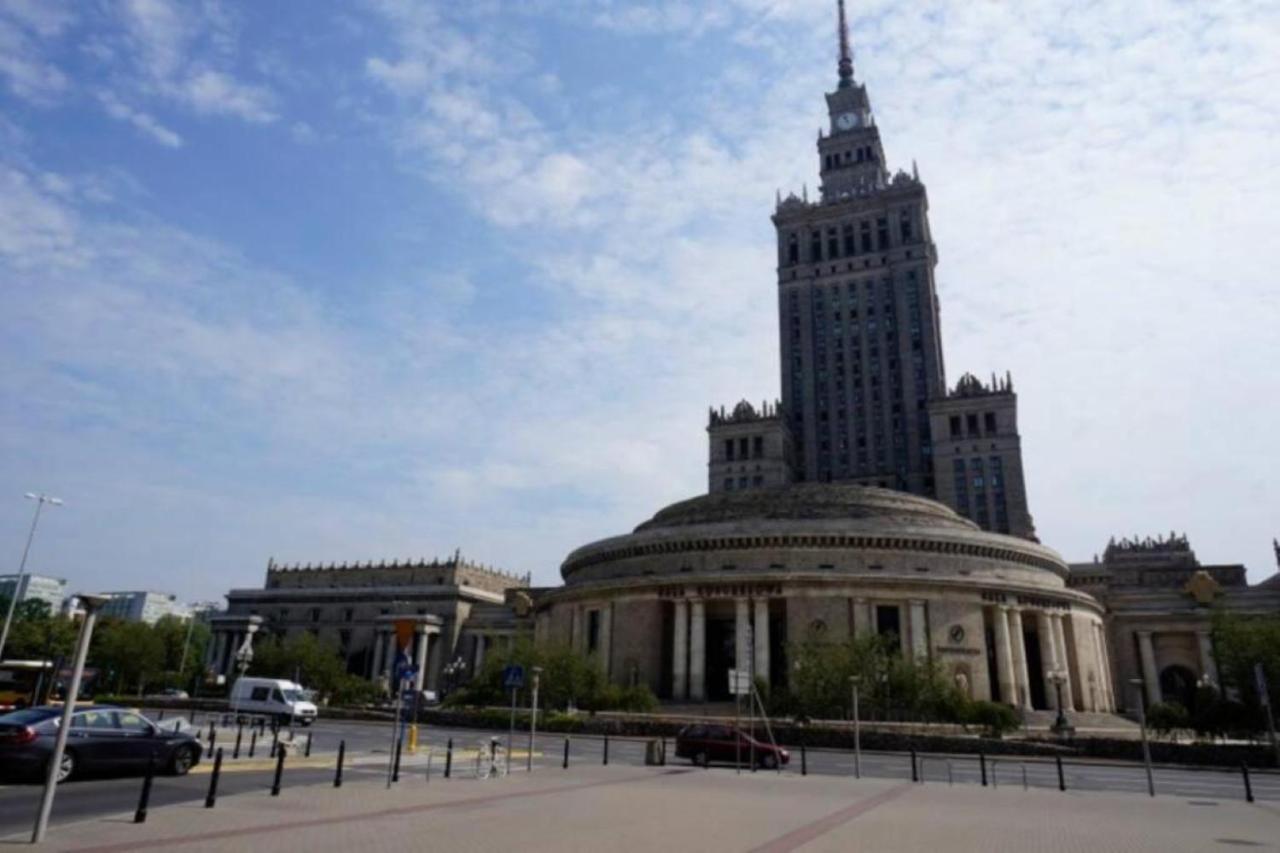 Panska : City Centre . Air Conditioning . Warszawa Eksteriør bilde